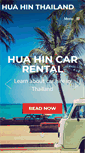 Mobile Screenshot of hua-hin-thailand.com